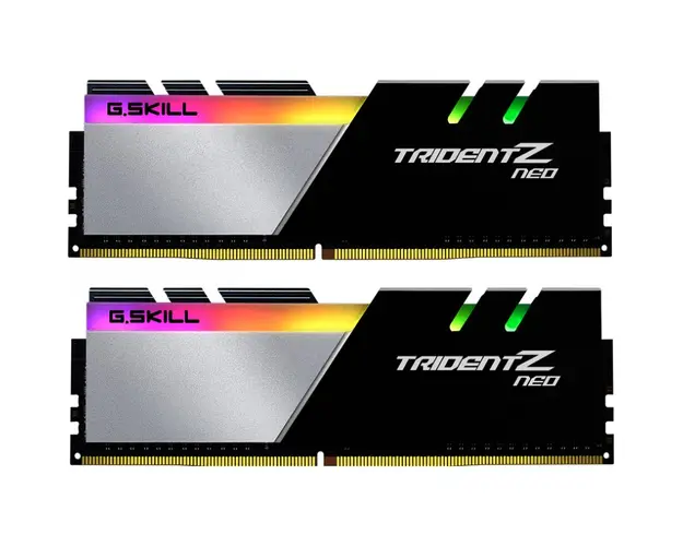 MemorieTrident Z Neo 16GB DDR4 3200MHz CL16 Dual Channel Kit