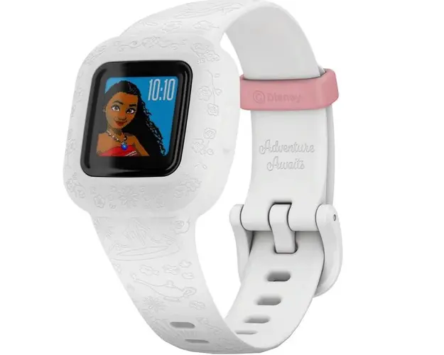 Bratara fitness Garmin Vivofit Jr. 3, Princess Icons
