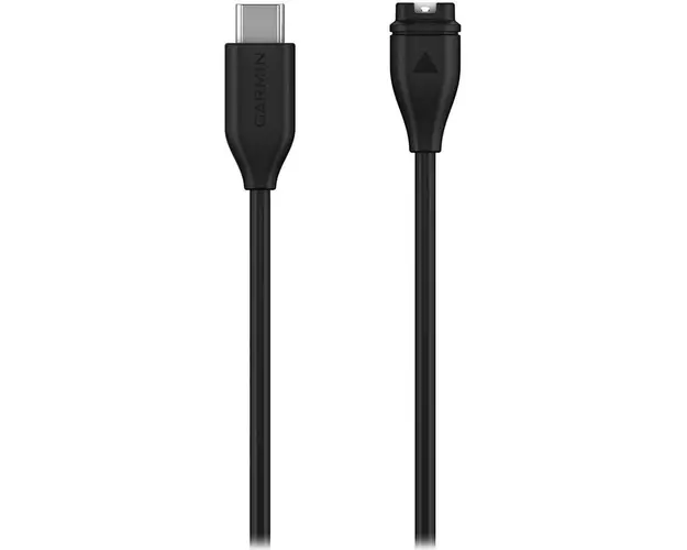 Cablu de incarcare/date smartwatch Garmin, mufa USB type-C, 1m