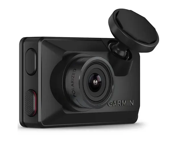 Camera auto DVR Garmin Dash Cam X310 4K Ultra HD premium, control vocal, display 2.4 inch
