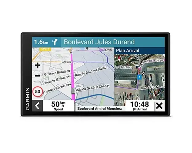 Sistem de navigatie camioane Garmin GPS Dezl dēzl LGV 610 ecran 6
