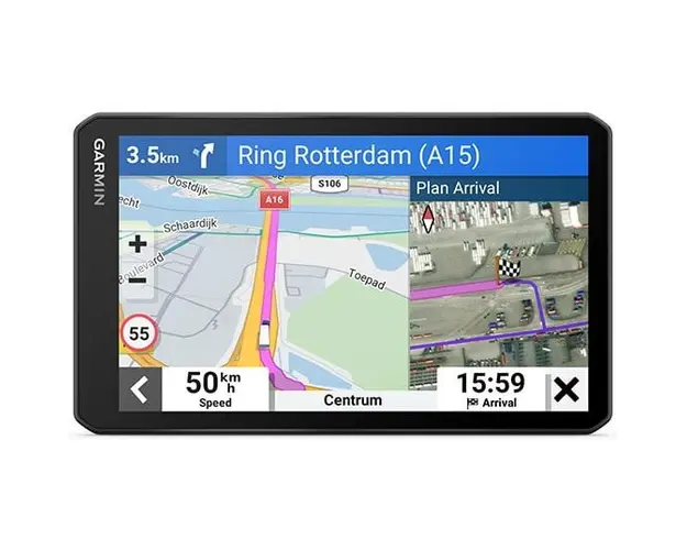 Sistem de navigatie camioane Garmin GPS Dezl dēzl LGV 710 , ecran 7