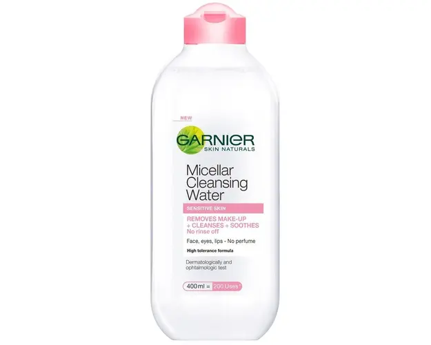 Solutie micelara bifazica Garnier Skin Naturals, 400 ml