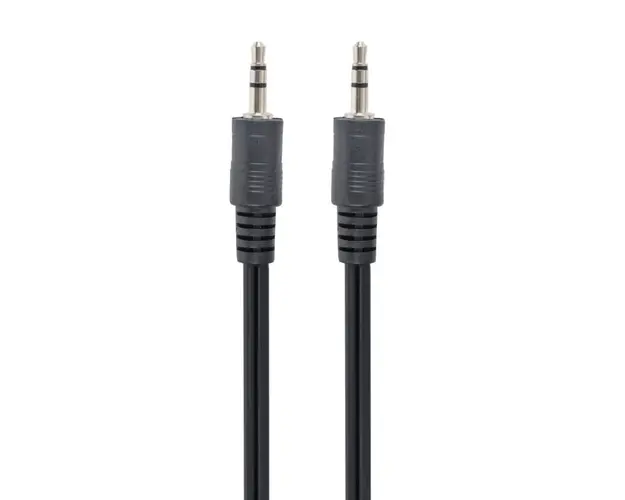 Cablu audio stereo (3.5 mm jack T/T), 2m