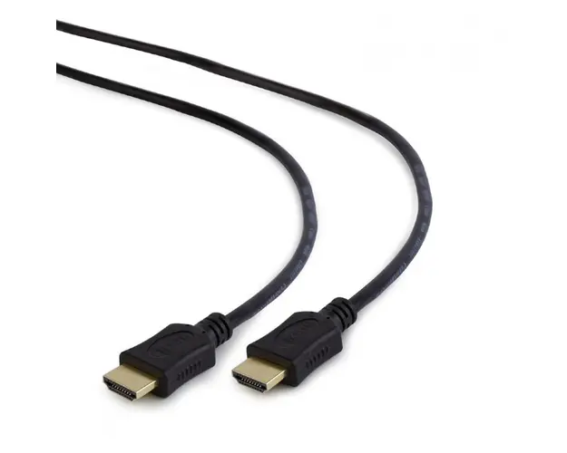 Cablu HDMI Gembird, 1m, negru