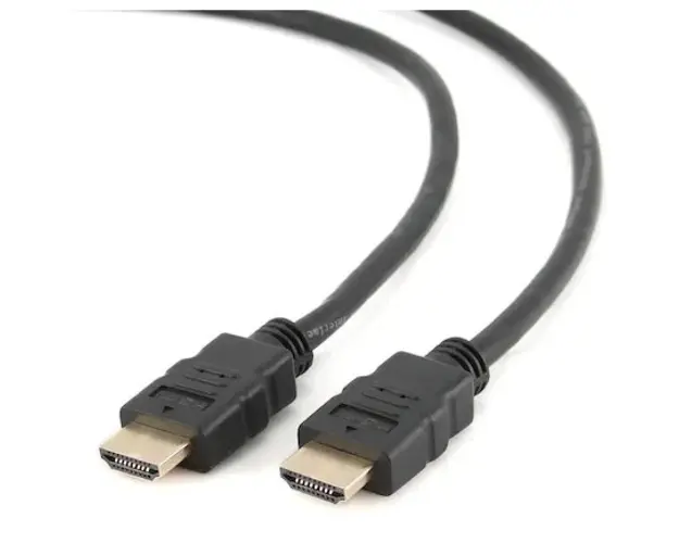 HDMI V2.0 male-male cable with gold-plated connectors 15m, bulk package