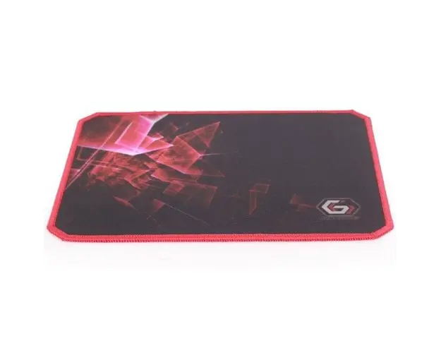 Mousepad gaming Gembird , cauciuc si material textil, 350 x 250 x 3 mm, imagini, MP-GAMEPRO-M
