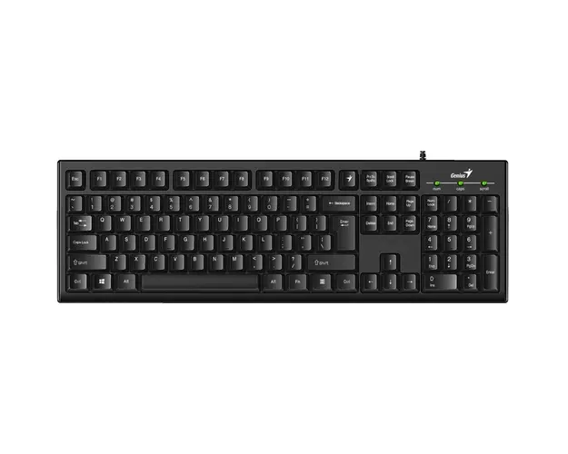 KB Genius KB-100 Black USB