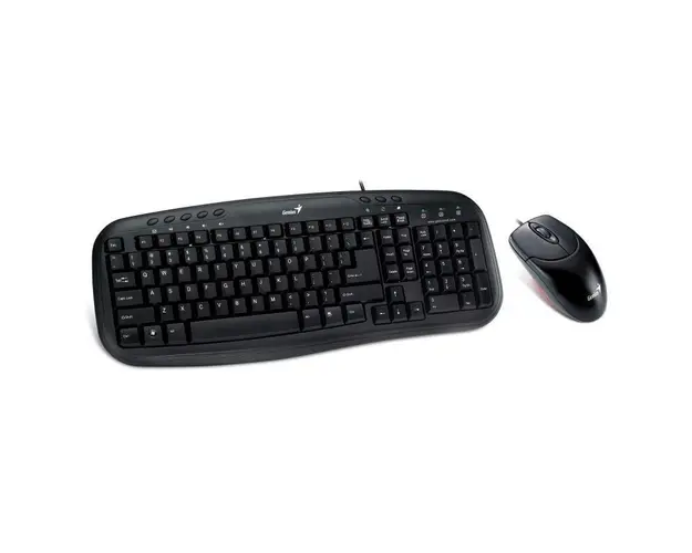 Tastatura Genius Smart KM-200, negru