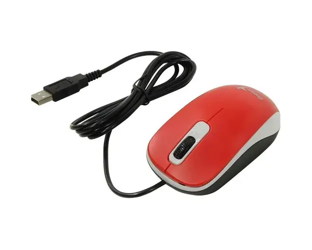 Mouse Genius DX-110 Rosu USB