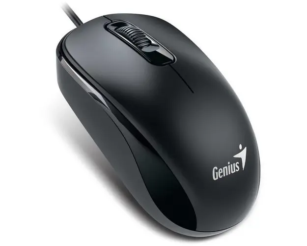 Mouse Genius DX-110 USB black