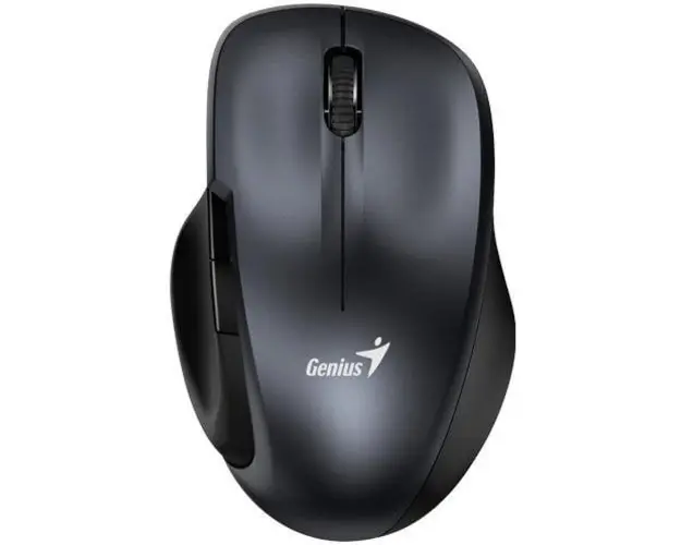 Mouse Genius Ergo NX-8200S 1200 DPI, gri