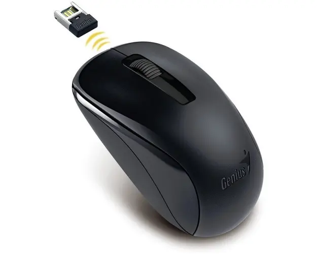 Mouse Genius NX-7005 wireless, negru