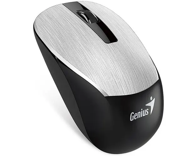 Mouse Genius NX-7015 wireless, gri