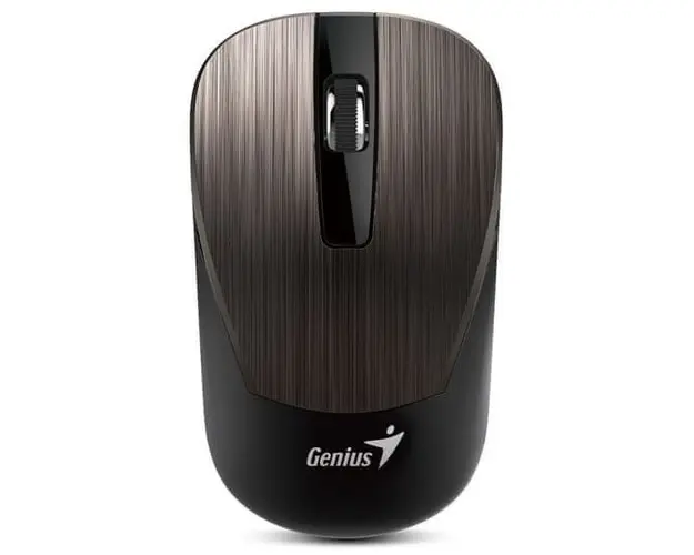 Mouse Genius NX-7015 wireless, negru