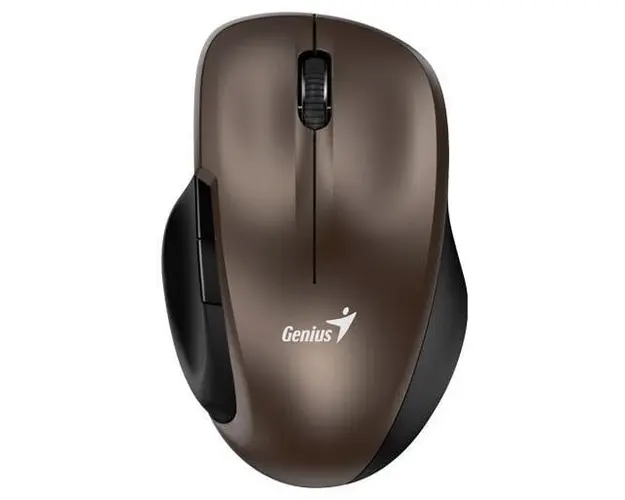 Mouse NX-8200S 1200 DPi, maro