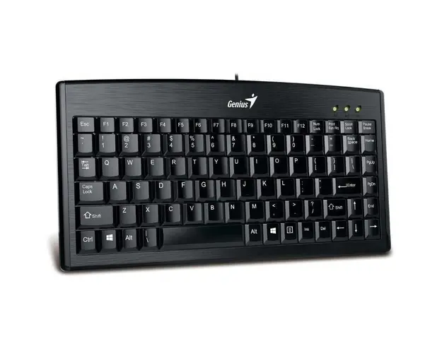 Tastatura Genius LuxeMate 100 black - 31300725100