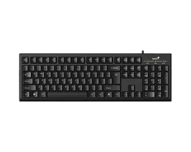 Tastatura Genius Smart KB-100, neagra