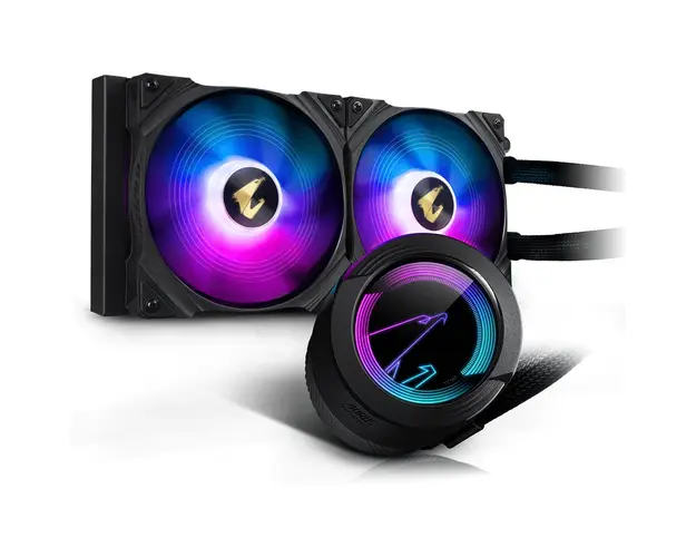 CPU Cooler AORUS WATERFORCE 280