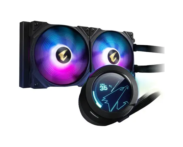 CPU Cooler AORUS WATERFORCE X 280