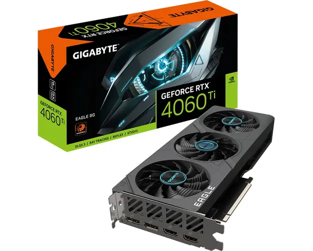 GB GEFORCE RTX 4060 TI EAGLE 8G