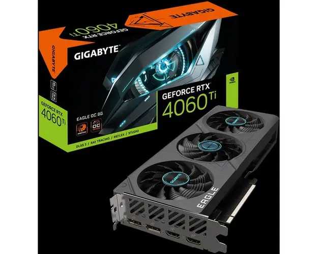 GB GEFORCE RTX 4060 TI EAGLE OC 8G