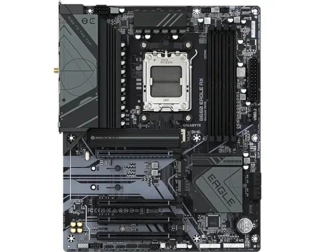 Placa de baza GIGABYTE B650 EAGLE AX