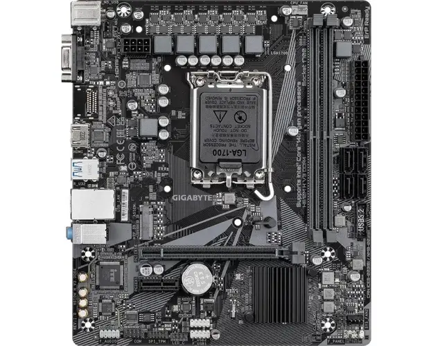 Placa de baza GIGABYTE H610M H V3 DDR4