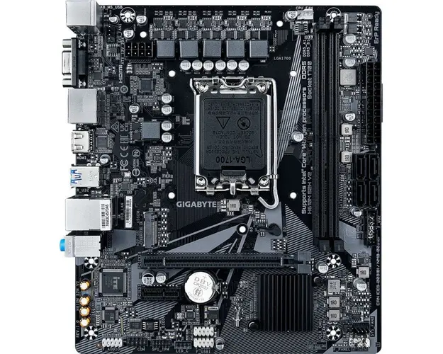 Placa de baza GIGABYTE H610M S2H V2