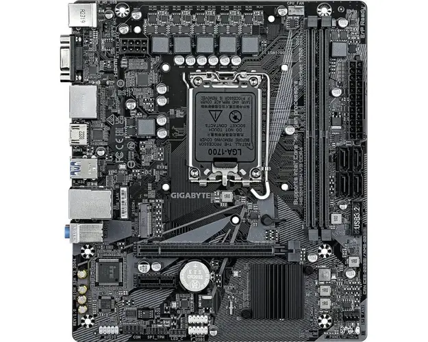 Placa de baza GIGABYTE H610M S2H V3 DDR4