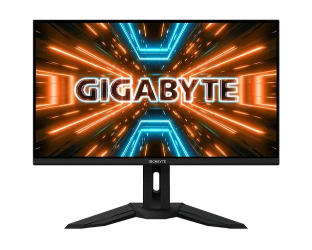 Monitor LED GIGABYTE Gaming M32U 31.5 inch 1 ms Negru HDR 144 Hz