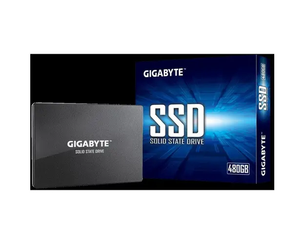SSD 2.5&#039;&#039; SSD 480GB, SATA 6.0Gb/s, R/W 550/480