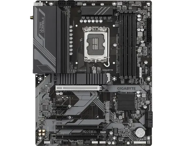Placa de baza GIGABYTE Z790 D AX