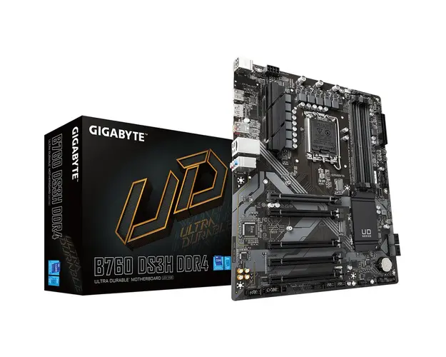 Placa de baza B760 DS3H DDR4 LGA1700 DDR4