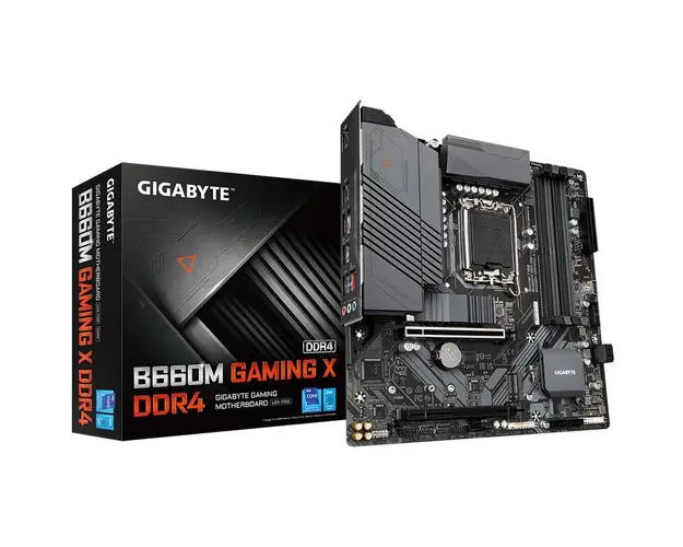 Placa de baza B760M GAMING X DDR4 LGA 1700