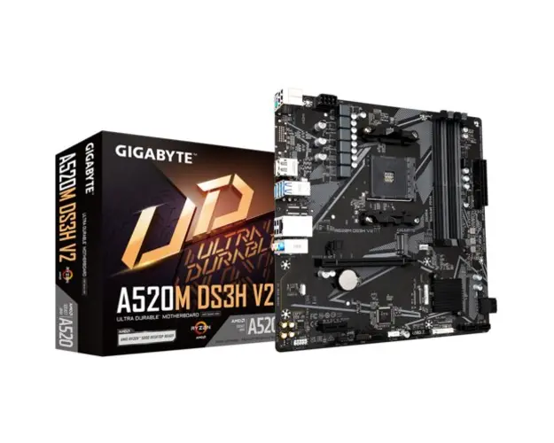 Placa de baza A520M DS3H V2
