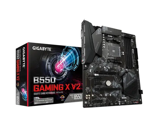 Placa de baza B550 GAMING X V2 Socket AM4