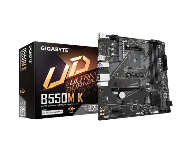 Placa de baza B550M K, AM4