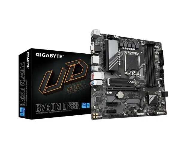 Placa de baza B760M DS3H