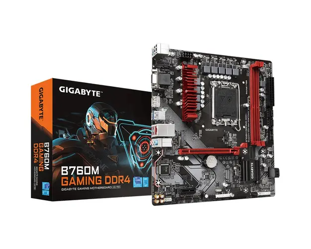 Placa de baza B760M Gaming LGA1700