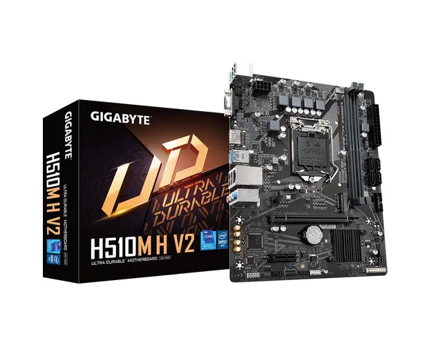 Placa de baza H510M H V2, LGA1200