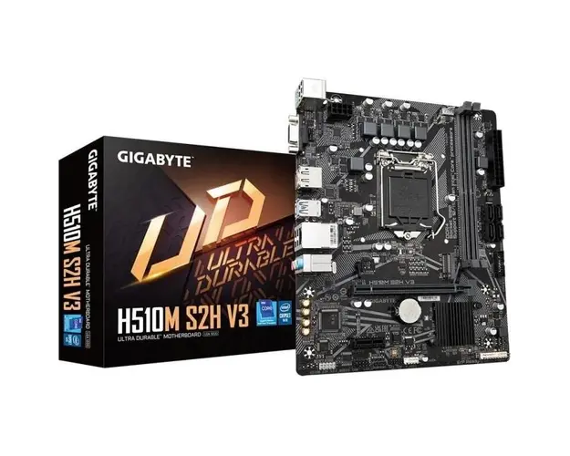 Placa de baza H510M S2H V3, LGA 1200