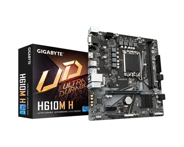 Placa de baza H610M H, LGA1700