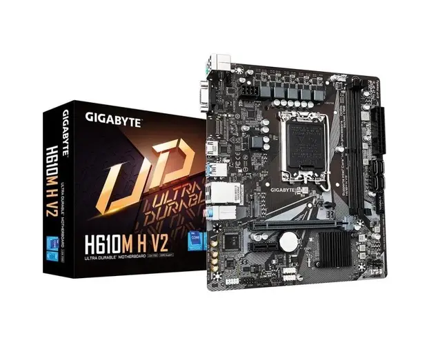 Placa de baza GIGABYTE H610M H V2