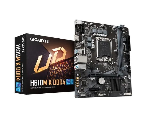 Placa de baza H610M K LGA1700 DDR4