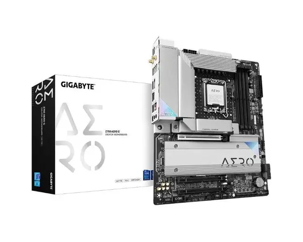 Placa de baza Z790 AERO G, LGA 1700