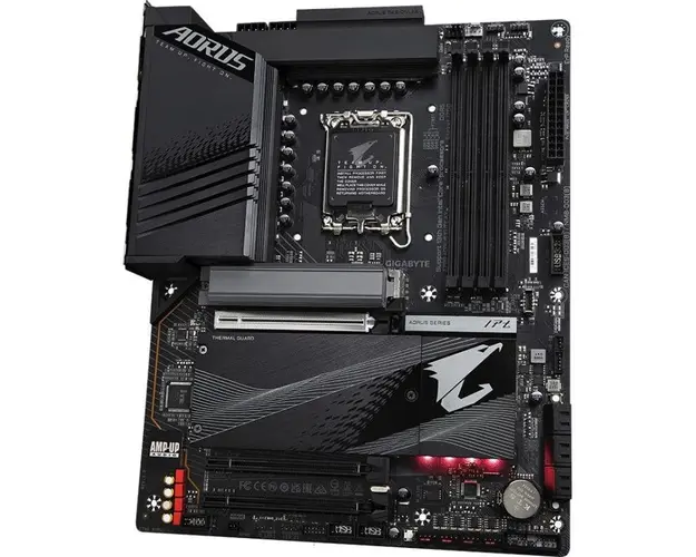 Placa de baza Z790 AORUS ELITE AX, LGA 1700