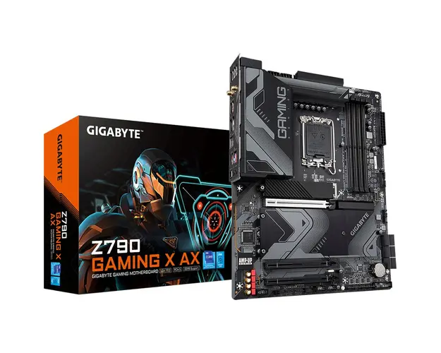 Placa de baza Z790 GAMING X AX, LGA 1700