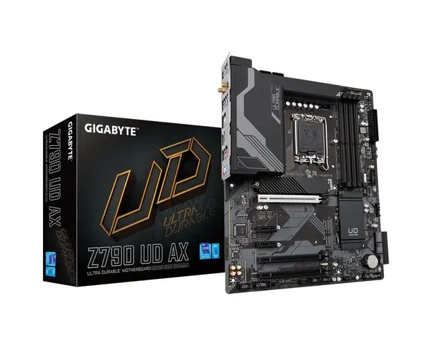 Placa de baza Z790 UD AX LGA 1700 WIFI