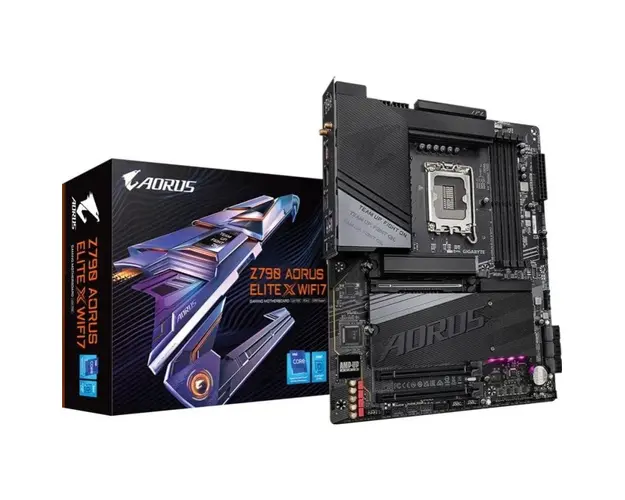 Placa de baza Z790 AORUS ELITE X WIFI7